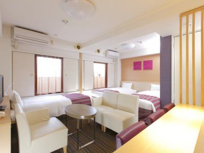 Hotel Mystays Asakusa Tóquio