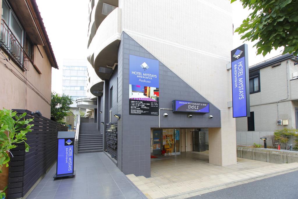 Hotel Mystays Asakusa Tóquio