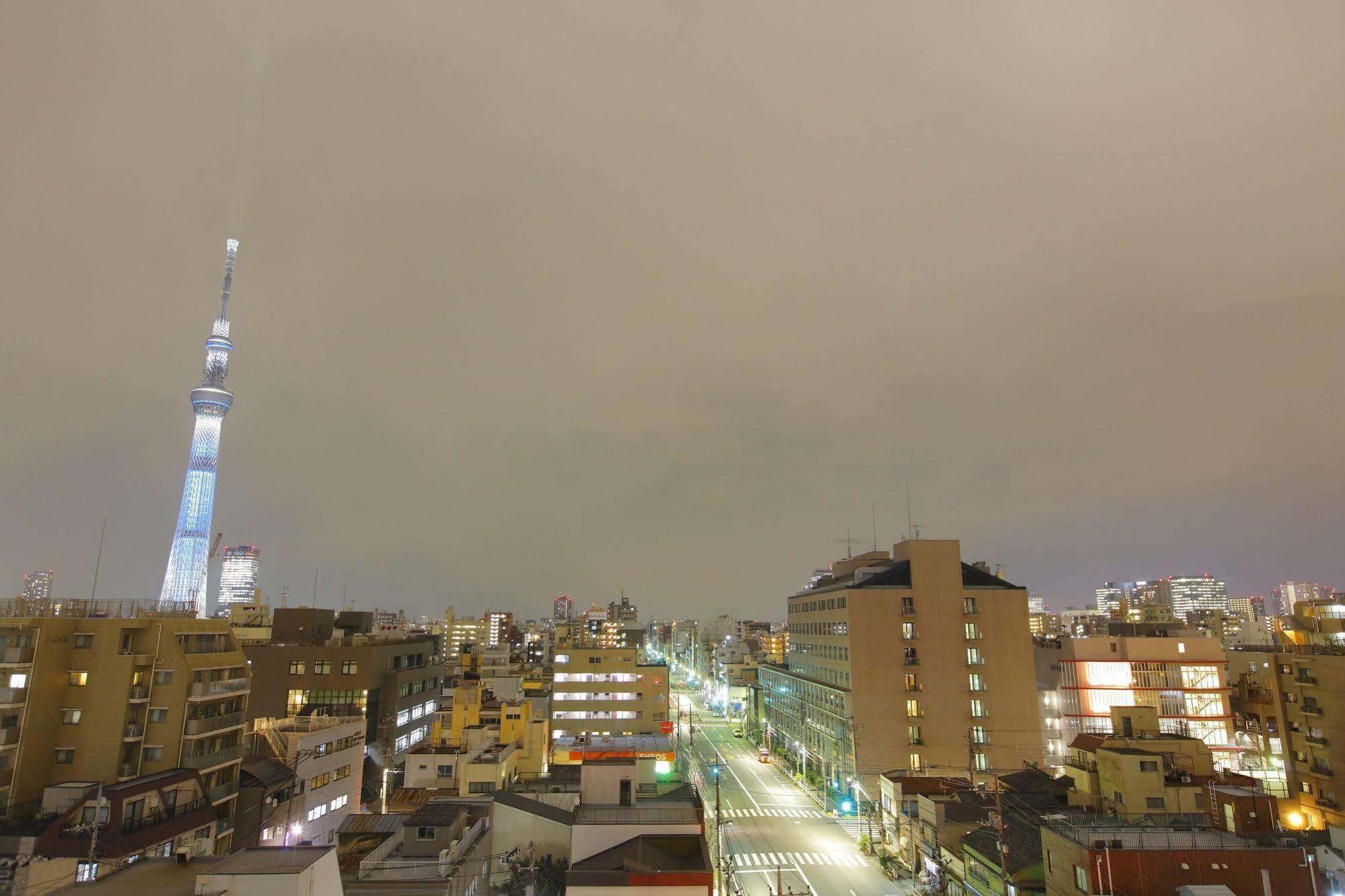 Mystays Asakusa Tóquio