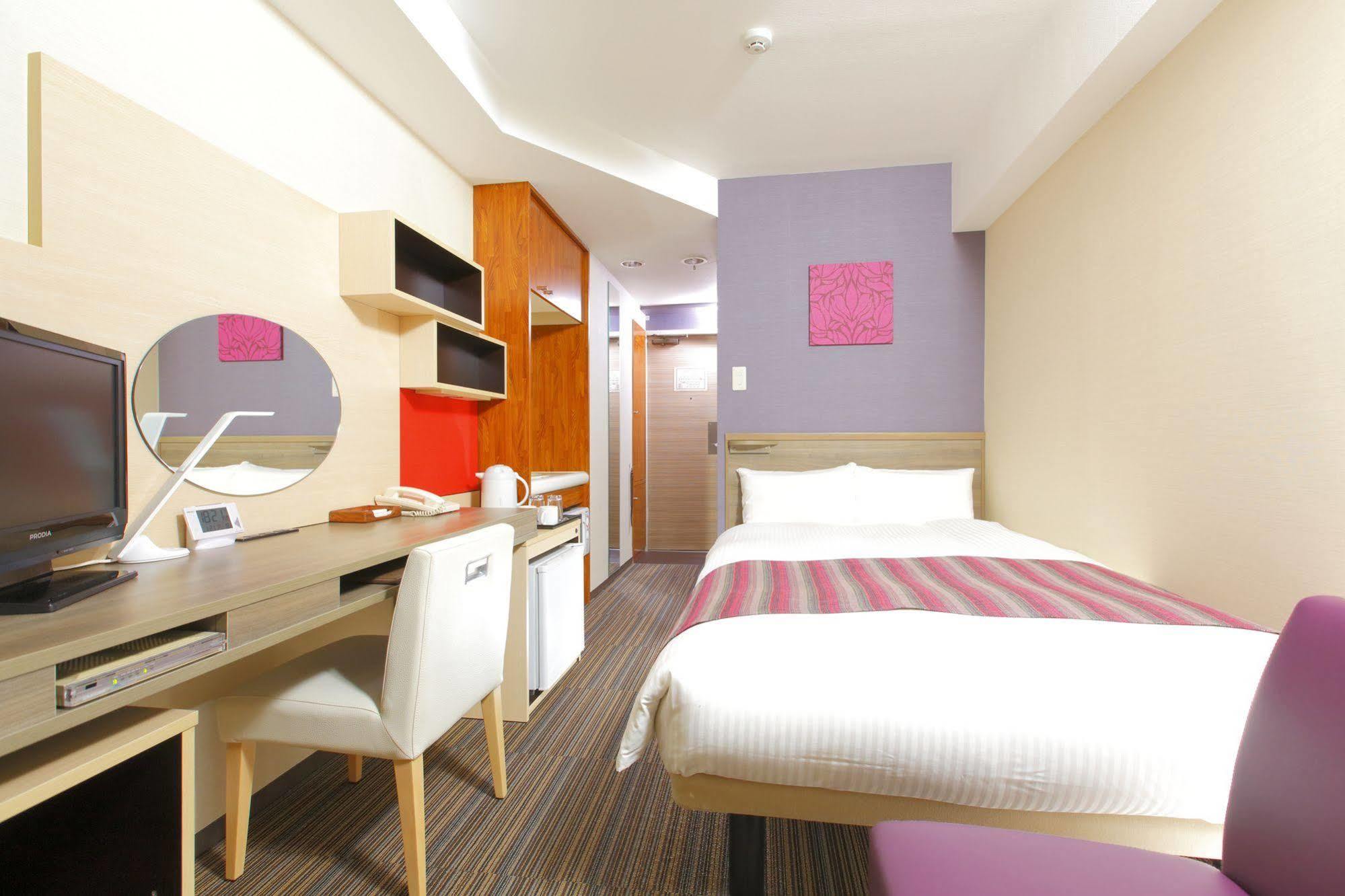 Mystays Asakusa 3* Tóquio
